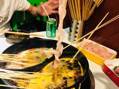 -钢管厂歆瑞源油卤串串香(春熙路太古里店)