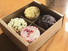 甜心小点-星巴克(东莞塘厦万科生活广场店)