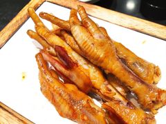 卤鸡爪-重庆古老火锅