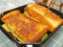 -The Habit Burger Grill 哈比特汉堡(复兴soho店)