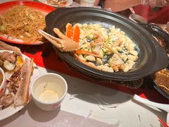 -恭喜上堓砂锅焗·海鲜大排档(闵行龙湖店)