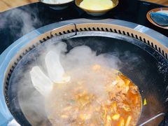 -锅来乐地锅鸡(安亭店)