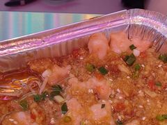 蒜蓉手打虾滑-燥次·烧烤酒场(万象城店)
