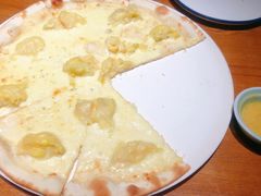 榴莲披萨-JINNS锦时 steak&pizza(浸信会礼拜堂旧址店)