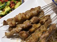 -早酒肖汉老味拌面