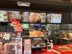 -汉堡王(丁兰广场店)