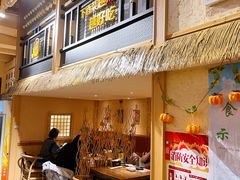 -冰川延边料理·炭烤串(原小木屋店)