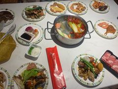 -吉布鲁牛排海鲜自助(芙蓉万家丽店)