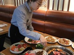 -美洲岛烤肉自助餐厅