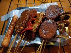 -老李炸串(中国烟草烟厂宿舍店)