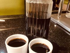 原味乌龙酸梅汁-清真·锦翔炝锅鱼(明德门店)