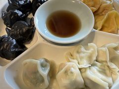 -开海·红岛海鲜虾水饺(石老人店)
