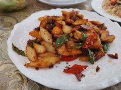 -黑公羊新疆菜(人和店)