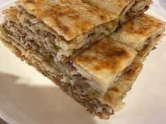 刀剁肉饼-马凯餐厅(长椿街店)