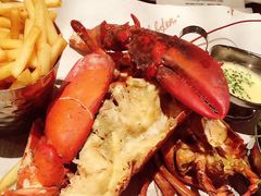 -Burger & Lobster(Dean Street)