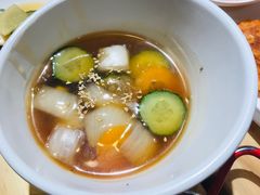 -山海珍味韩国料理(奥城店)