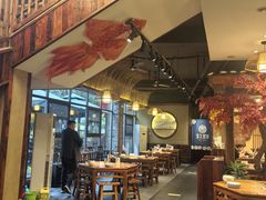 -李久其家民间餐厅(观沙岭公园店)