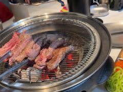 -范儿·嫂子烤肉·精致炭火烤肉(长治路店)