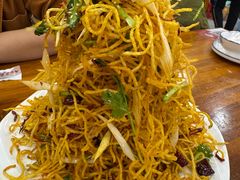 香辣土豆丝-清真祥和斋餐厅(蓟门小区店)