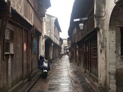 -乌镇东栅景区