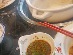 -禧鳳記·猪肚鸡火锅(玖洲道店)