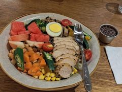 鸡肉藜麦沙拉-三喜有食(集美店)
