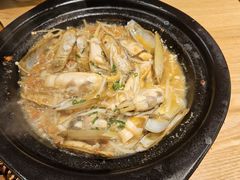 -邹开喜·炭炉鸡煲·海鲜火锅(虹口足球场店)