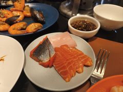 -富力万达文华酒店·海鲜自助