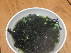 紫菜汤-唐八仙生煎(东鱼坊店)