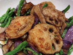 流沙小炒-西贝海鲜汇(槐安路店)