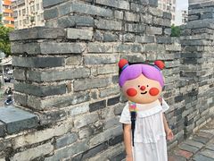 -肇庆古城墙