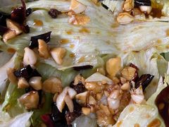 凉拌生菜-巴厘龙虾·榜首油焖大虾(洞庭·艺术洋房店)