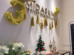 -MIDA蜜哒•科技逆龄美肤连锁