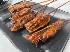 蜜汁烧飞机骨-渔文乐·海鲜大排档(千灯湖店)