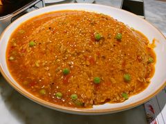 鱼香锅巴-小菜园新徽菜(常州金坛吾悦店)
