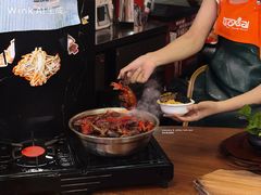 -谢记上海大排档(长寿路店)