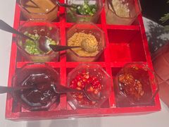 -领鲜天下·焗海鲜·花胶鸡(天目里店)