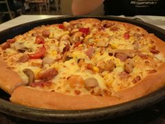 -必胜客(新福地店)