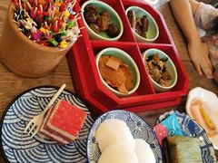 -上席擂茶·新中式青年茶馆(古城店)