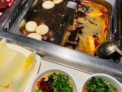 -海底捞火锅(枫蓝国际购物中心店)