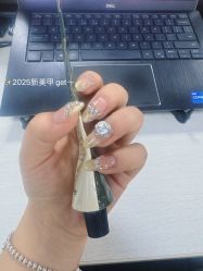 -UGIRL有个美甲