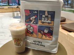 -喜茶(永旺梦乐城店)