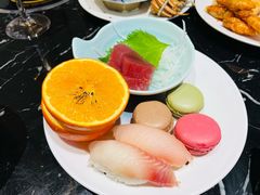 -淡尾·海鲜自助概念餐厅(虹桥南丰城店)