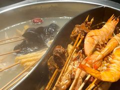 -牛串门串串香(东直门簋街总店)