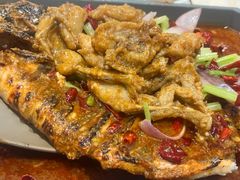 -鱼酷活鱼烤鱼(江宁金鹰店)