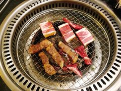 -炙忧烤肉屋(中国铁建广场店)