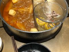-左庭右院鲜牛肉火锅(新梅广场店)