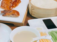 酥不腻烤鸭套餐-小大董·烤鸭(王府井apm店)