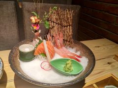 刺身拼盘-玄海寿司(国贸店)