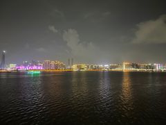 -钱江新城灯光秀